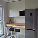 Z Widokiem Na Sky Tower Апартаменти *