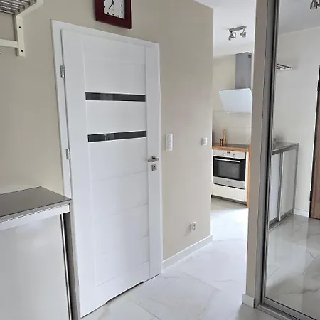 Apartmán Z Widokiem Na Sky Tower