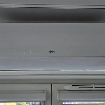 Z Widokiem Na Sky Tower Апартаменти