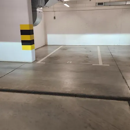 Z Widokiem Na Sky Tower Апартаменти