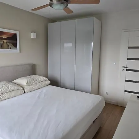 Apartament Z Widokiem Na Sky Tower Wrocław