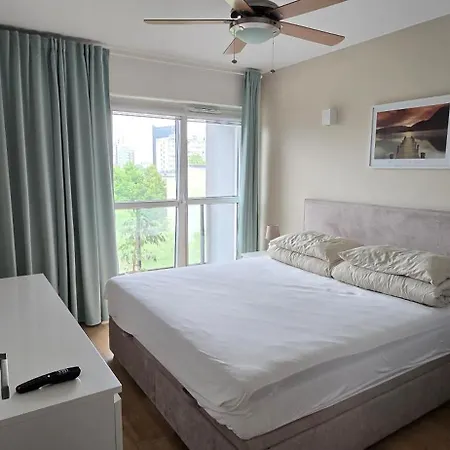 Apartment Z Widokiem Na Sky Tower *