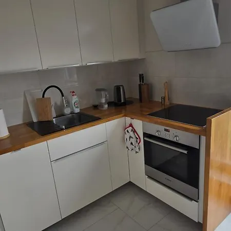 Z Widokiem Na Sky Tower * Вроцлав