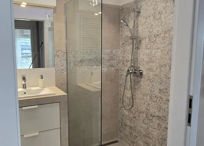 Apartament Z Widokiem Na Sky Tower *