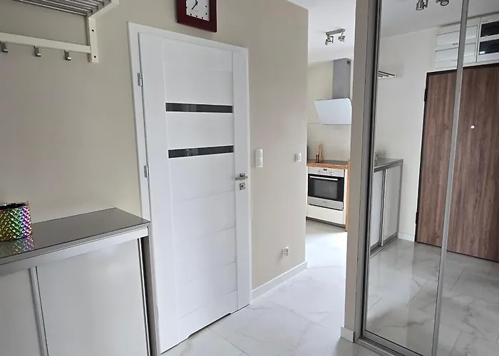 Apartament Z Widokiem Na Sky Tower