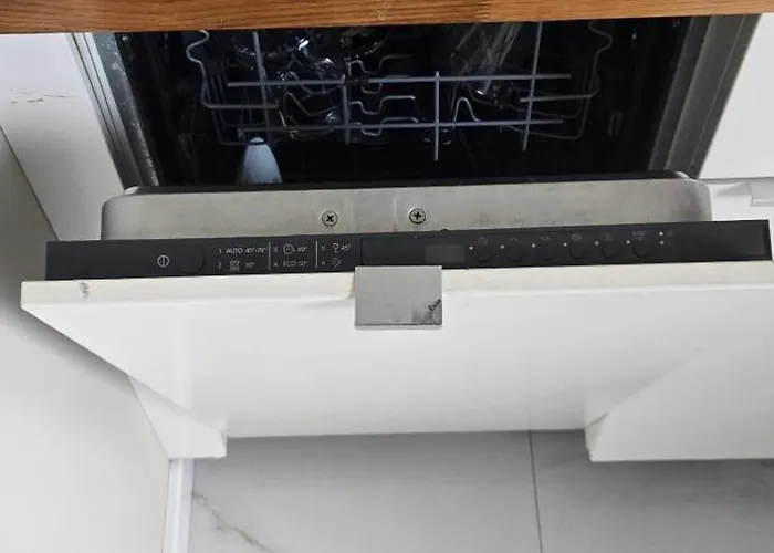 Z Widokiem Na Sky Tower Apartament *