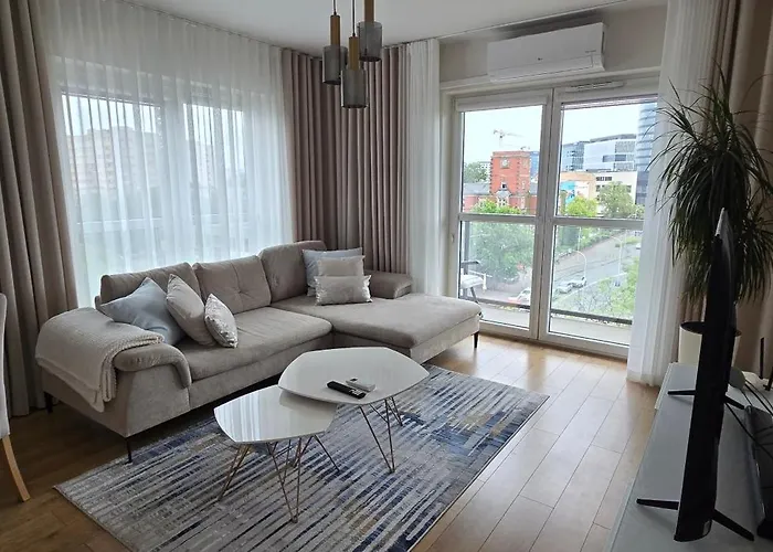 Apartament Z Widokiem Na Sky Tower *