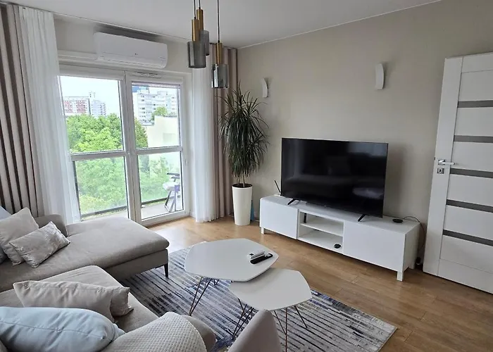 Apartament Z Widokiem Na Sky Tower