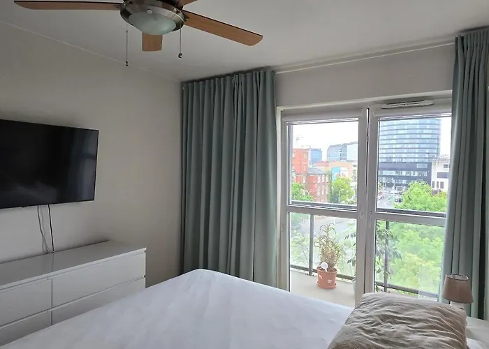 Apartament Z Widokiem Na Sky Tower *