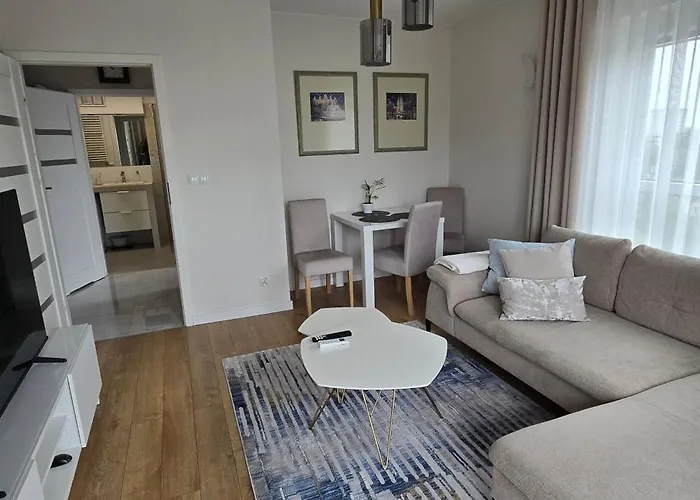 Apartament Z Widokiem Na Sky Tower