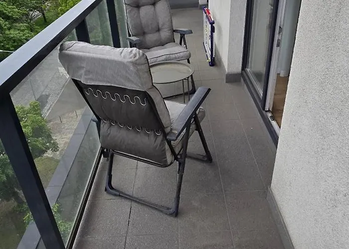 Apartament Z Widokiem Na Sky Tower *